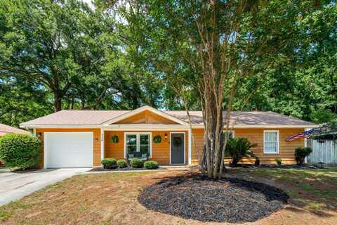 210 Crestwood Drive, Summerville, SC 29483