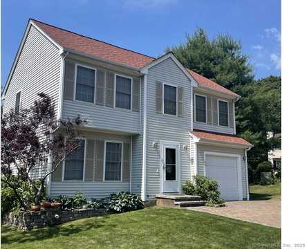 63 Lucy Circle, Wallingford, CT 06492