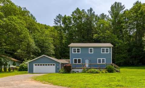 70 Laurel Hill Drive, Woodstock, CT 06282