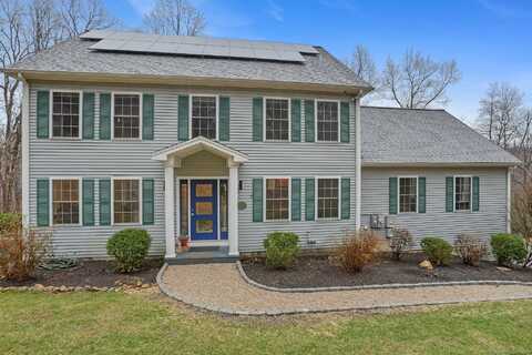 188 Falls Road, Bethany, CT 06524