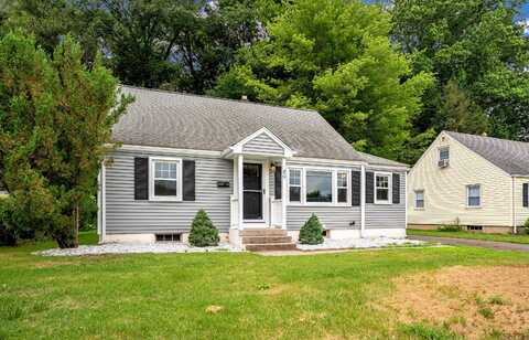 89 Sorries Court, Meriden, CT 06451