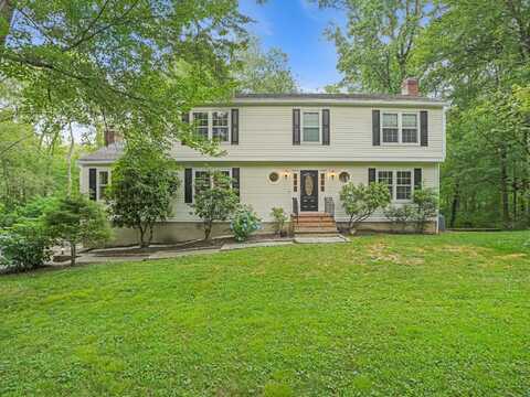 119 Deforest Road, Wilton, CT 06897