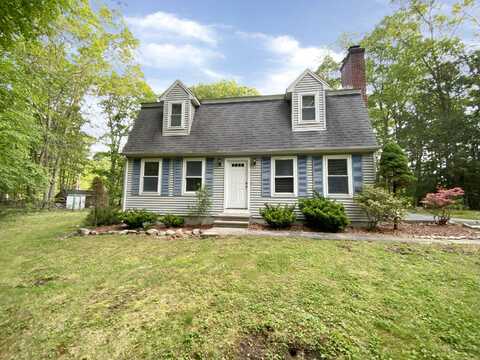 260 Stearns Road, Mansfield Center, CT 06268