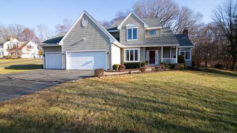54 Winchester Drive, North Haven, CT 06473