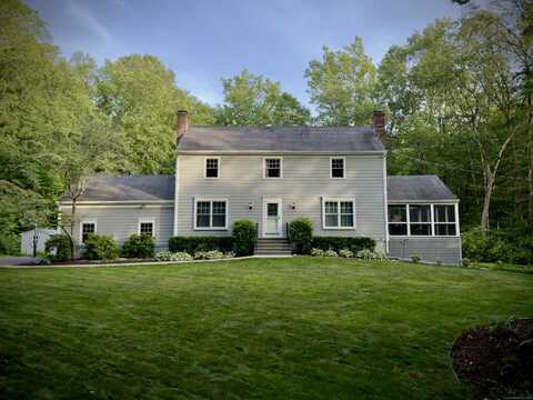 161 Foggwood Road, Fairfield, CT 06824