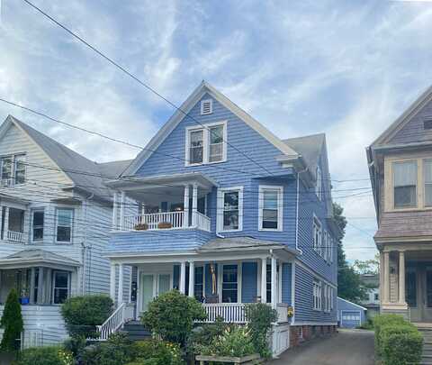 253 Willow Street, New Haven, CT 06511