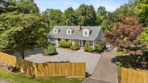 601 Old Stamford Road, New Canaan, CT 06840