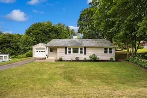96 Douglas Drive, Meriden, CT 06451