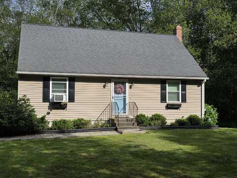 111 Bingham Road, Canterbury, CT 06331
