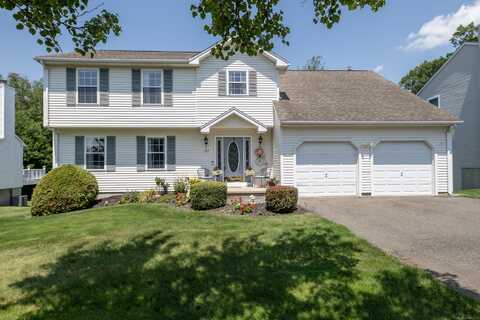 157 Cynrose Place, Meriden, CT 06451