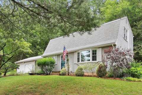 293 Grissom Road, Manchester, CT 06042