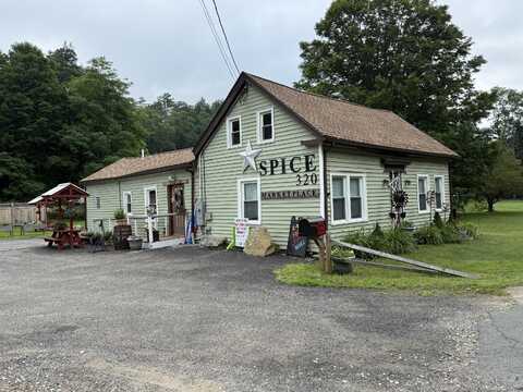 320 Colebrook River Road, Colebrook, CT 06021