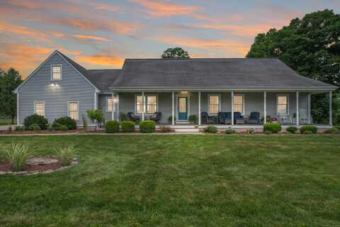 40 Briggs Road, Lebanon, CT 06249