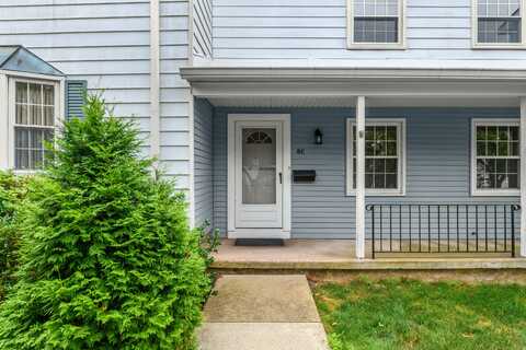 8 Ambassador Drive, Manchester, CT 06042