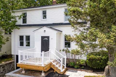 21 Whittlesey Avenue, Waterbury, CT 06706