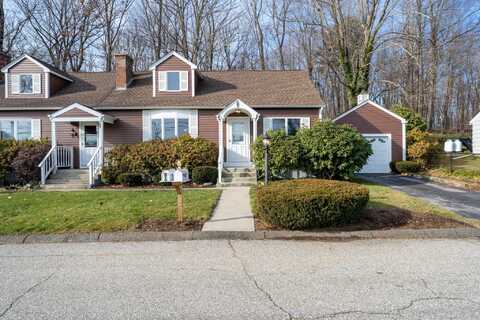 10 Upper Woodland Terrace, Columbia, CT 06237