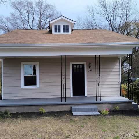 209 Wren Road, Henrico, VA 23223