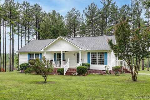 698 Quail Crossing Road, Burkeville, VA 23922