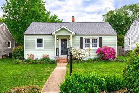 6503 W Grace Street, Henrico, VA 23226