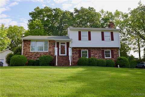1707 Gately Drive, Henrico, VA 23238