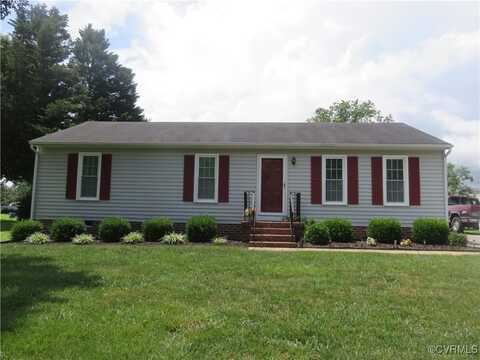 6329 Sledds Lake Road, Mechanicsville, VA 23111