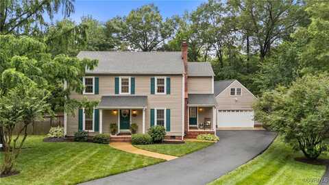 9632 Woodstream Drive, Henrico, VA 23238