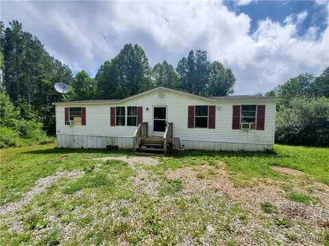 51 Deerfield Acres Drive, Burkeville, VA 23922