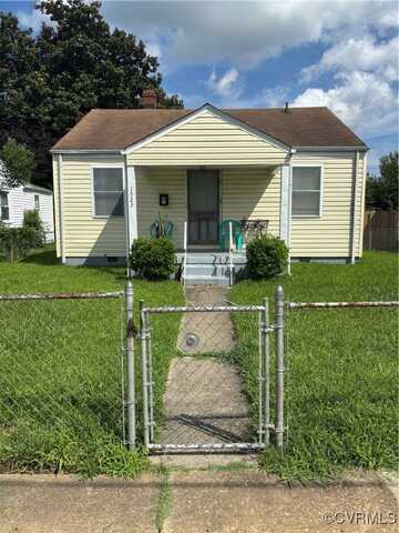 1523 N 29th, Richmond, VA 23223