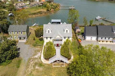 1667 Locust Grove Road, Topping, VA 23169