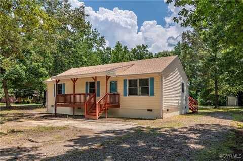 906 Oakmont Drive, Petersburg, VA 23805