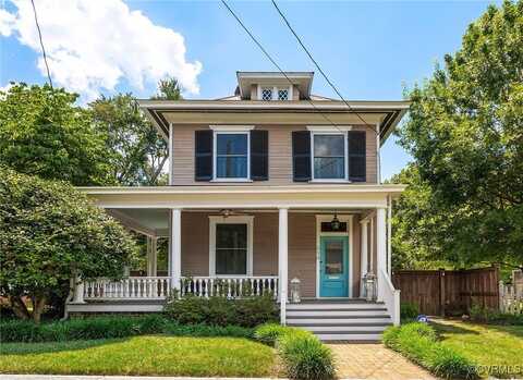 514 W 33rd Street, Richmond, VA 23225