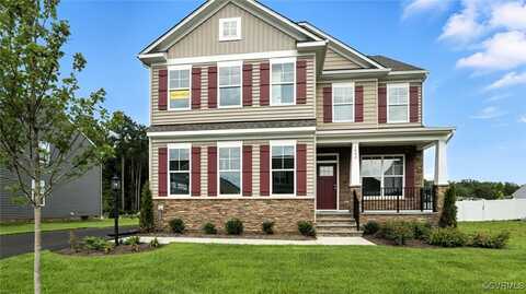 7095 Shining Armor Drive, Henrico, VA 23231