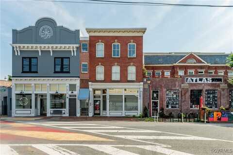 110 W Marshall Street unit: U25, Richmond, VA 23220