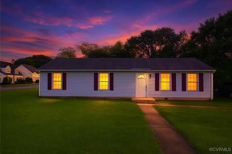 3902 Gloucester Drive, Hopewell, VA 23860
