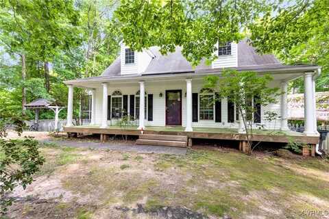 7819 Wilton Road, Henrico, VA 23231