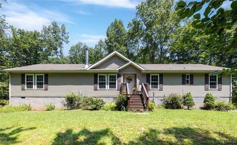 3737 Shelton Store Road, Buckingham, VA 23921