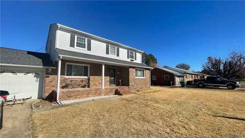 1112 Canterbury Lane, Colonial Heights, VA 23834