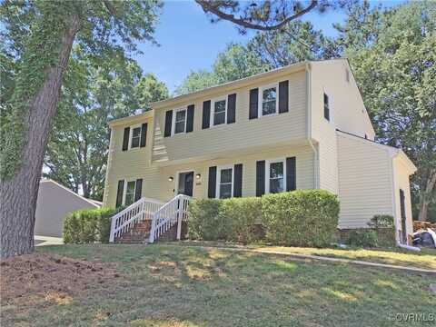 5206 Hallmark Drive, Chesterfield, VA 23234