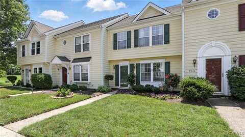 9546 Sara Beth Circle, Henrico, VA 23060