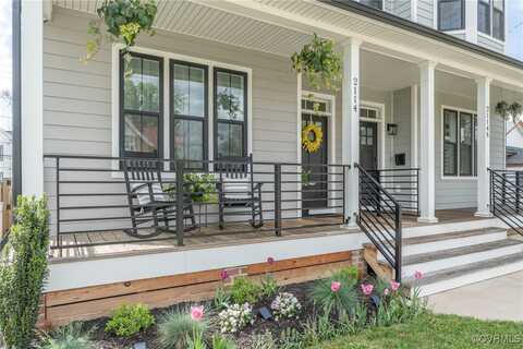 2114 North Avenue, Richmond, VA 23222
