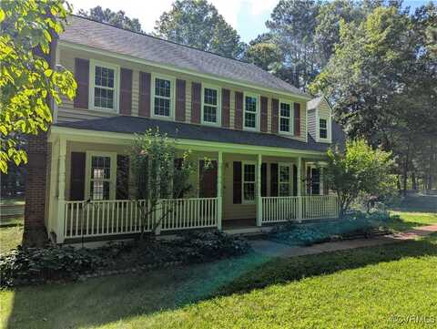 1625 King William Woods Road, Powhatan, VA 23113