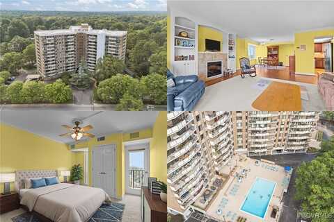 2956 Hathaway Road unit: U1205, Richmond, VA 23225