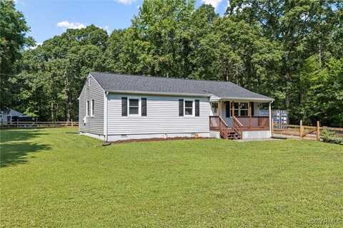 520 Monte Verde Road, Center Cross, VA 22437