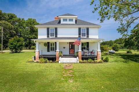 3261 Alvis Road, La Crosse, VA 23950