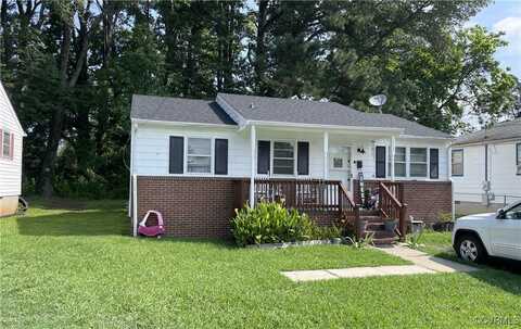 117 Indian Oak Avenue, Crewe, VA 23930