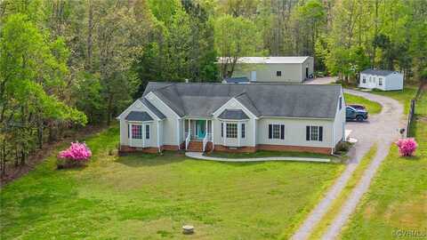5629 W Quaker Road, Disputanta, VA 23842