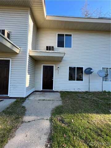 404 Monticello Drive, Hopewell, VA 23860