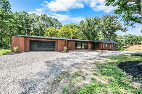 14791 Boydton Plank Road, Warfield, VA 23889