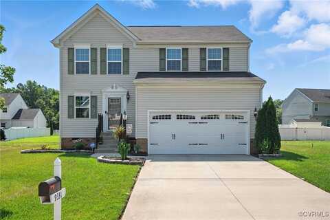 9331 Margo Court, Chesterfield, VA 23237