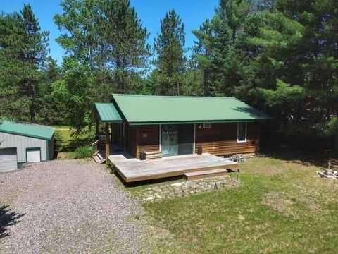 10894 BIRKENSTOCK ROAD, Arbor Vitae, WI 54568